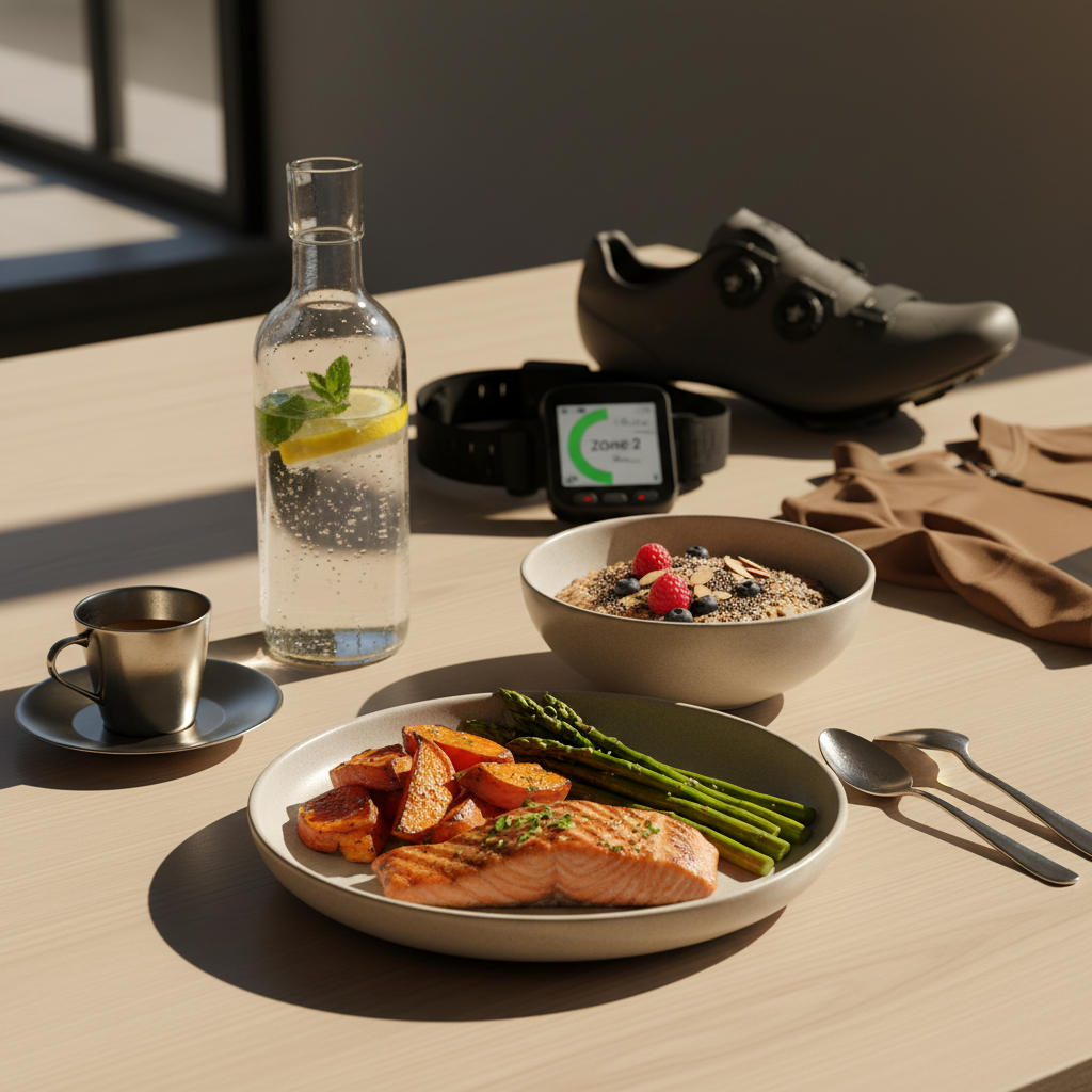 Zone 2 Training: The Secret to Going Faster by Riding Slower