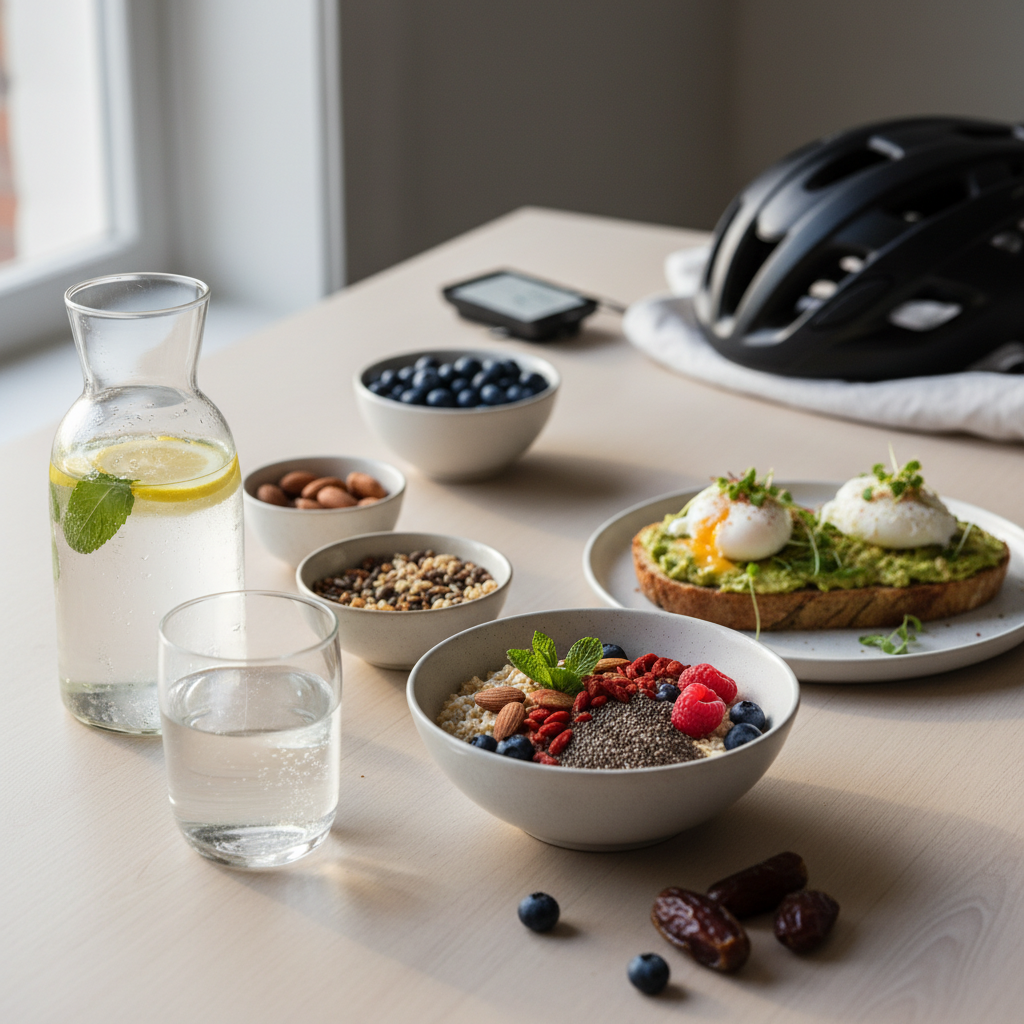 How to Boost Your HRV for Better Cycling