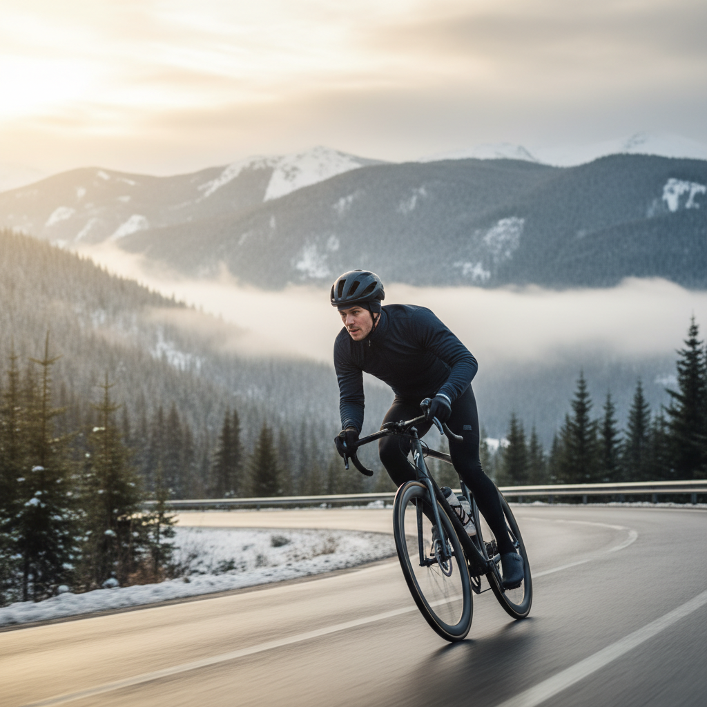 How to Build a Winter Training Plan That Actually Works