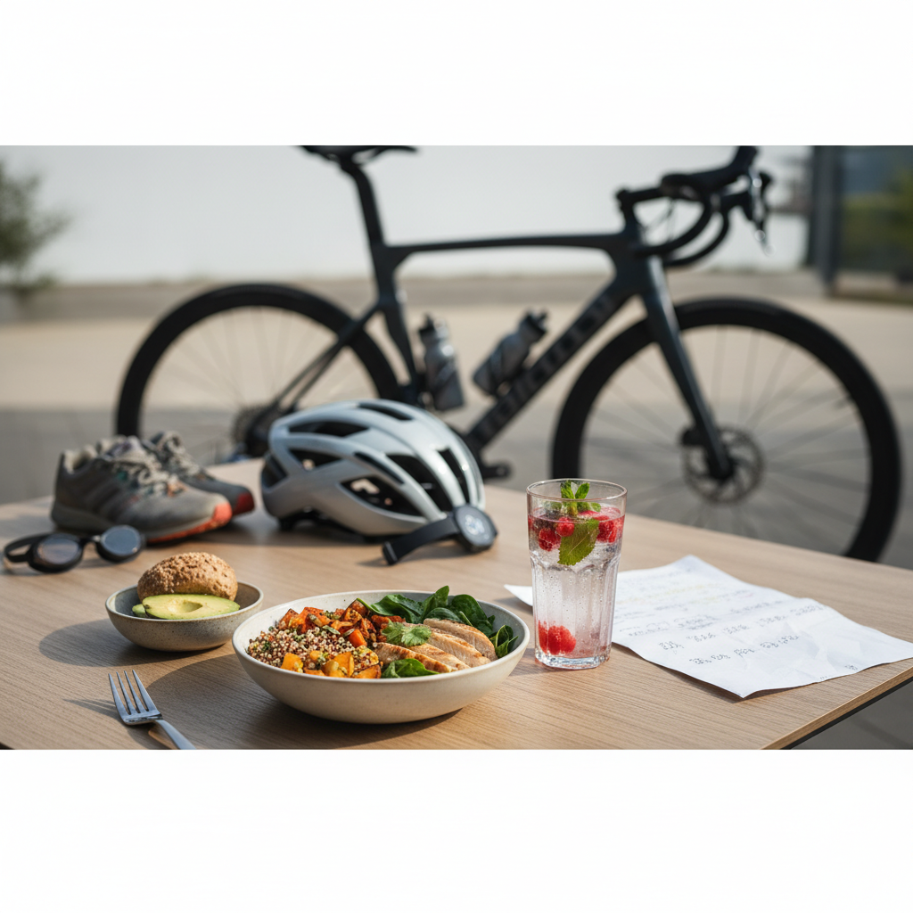 A Simple Guide to Your Ironman Training Program