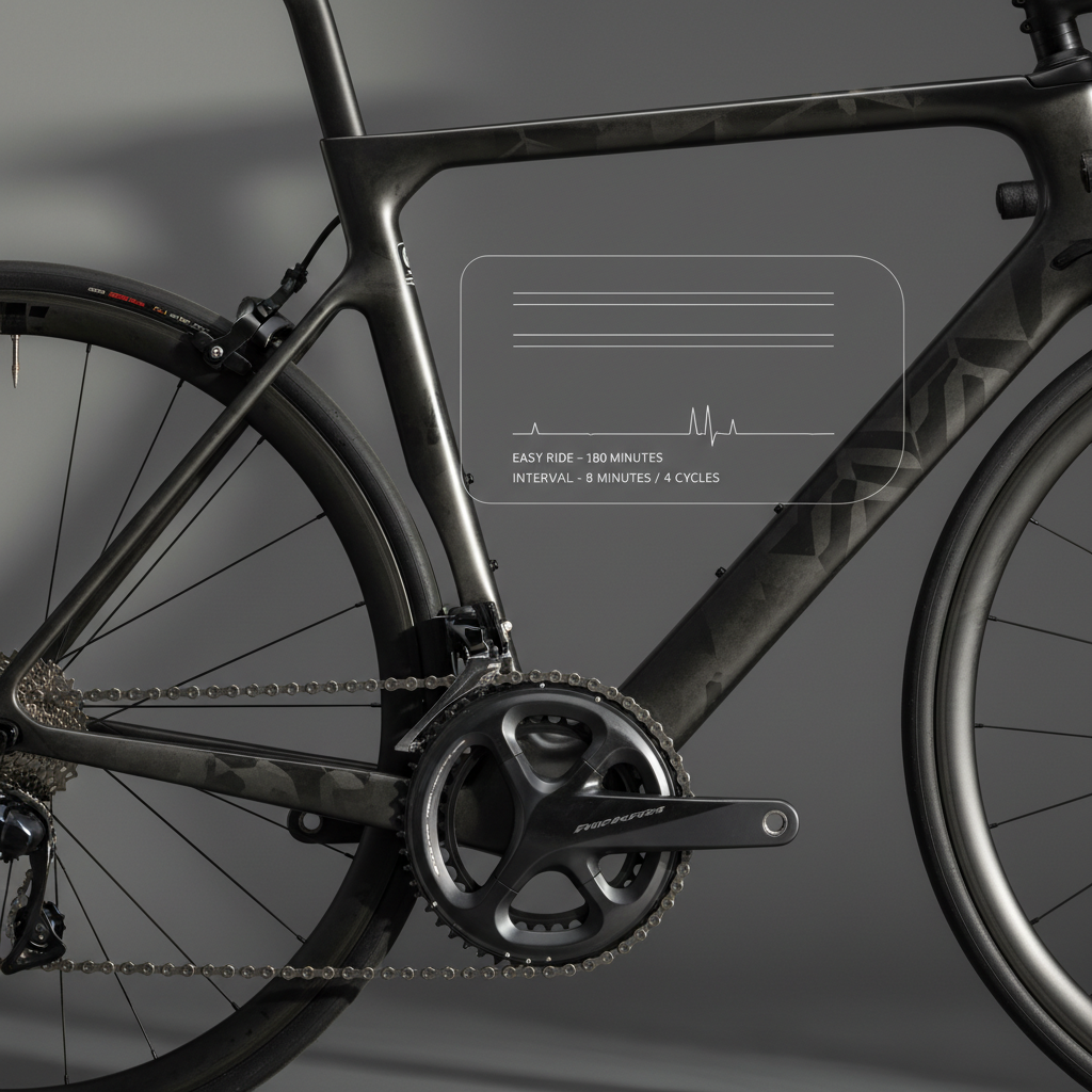 The Norwegian Method for Cyclists