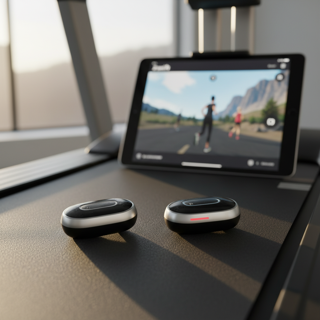 How to Use Zwift on Your Treadmill