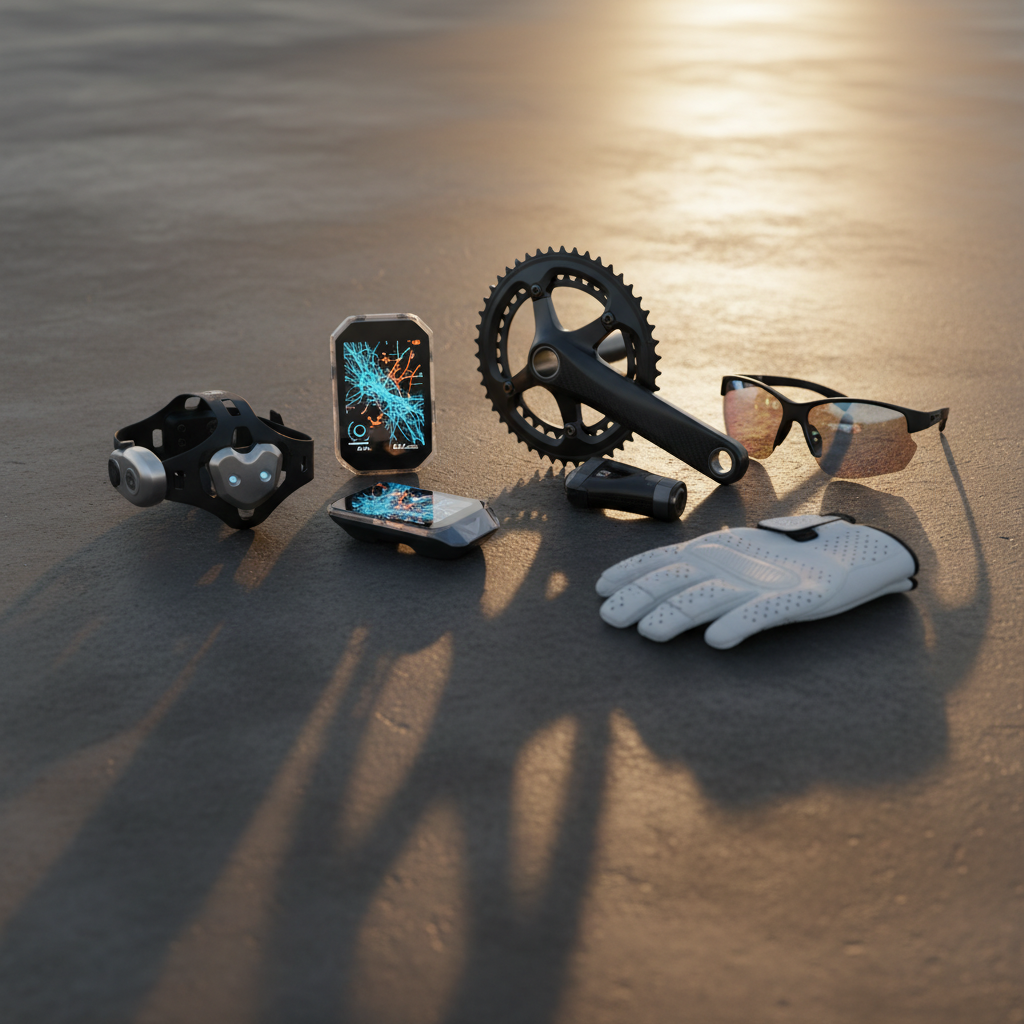 The Master Cyclist’s Blueprint: Mastering the Metrics and Skills That Make You Faster