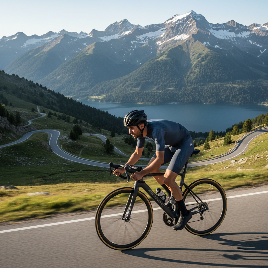 Finding Your Perfect Position: The Science of Bike Fit