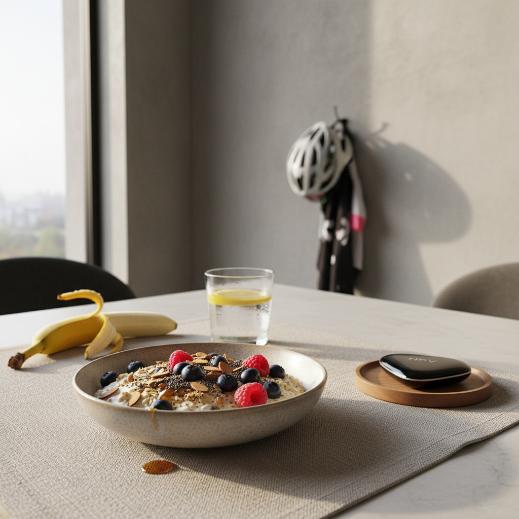 The Ultimate Guide to Recovery and HRV: How to Train Harder by Resting Smarter