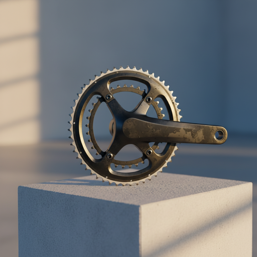 Choosing the Right Chainring for Zwift